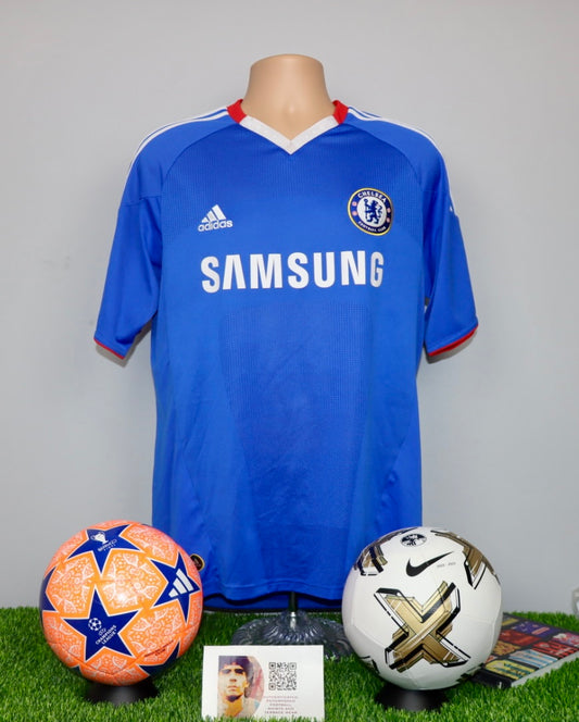 Chelsea 2010/11 Home Shirt