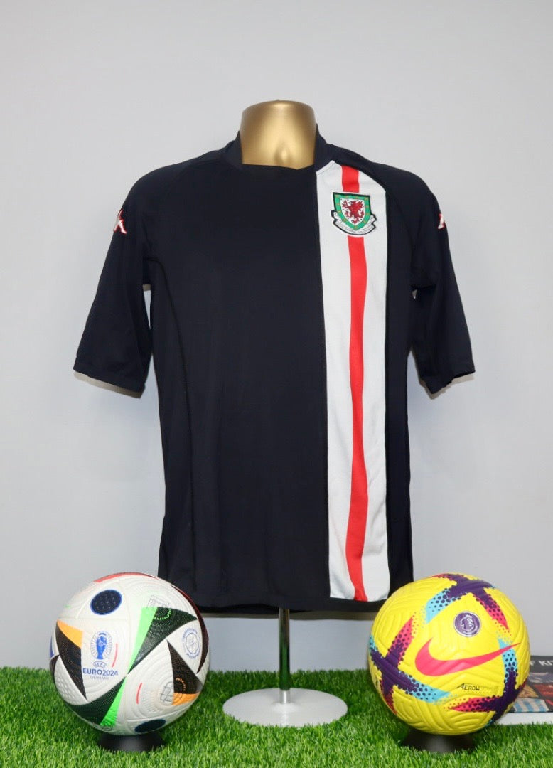 Wales 2005/06 Third Shirt
