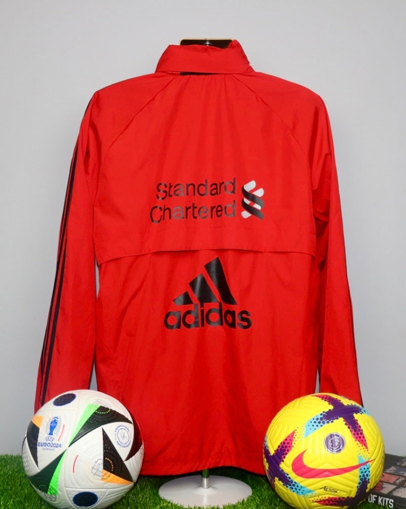 Liverpool 2010/11 Training Jacket