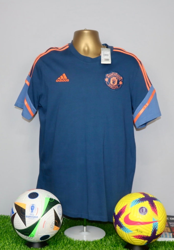 Manchester United 2022/23 Leisure T-Shirt