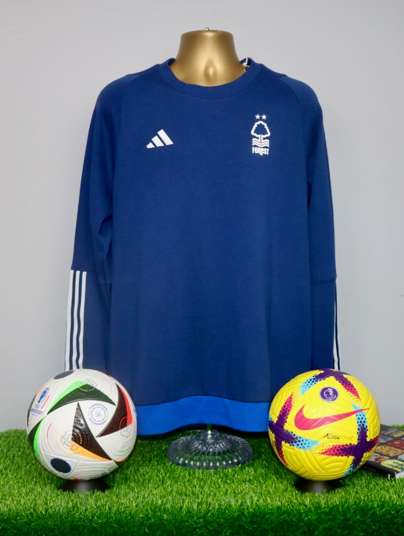 Nottingham Forest 2023/24 Training Jumper