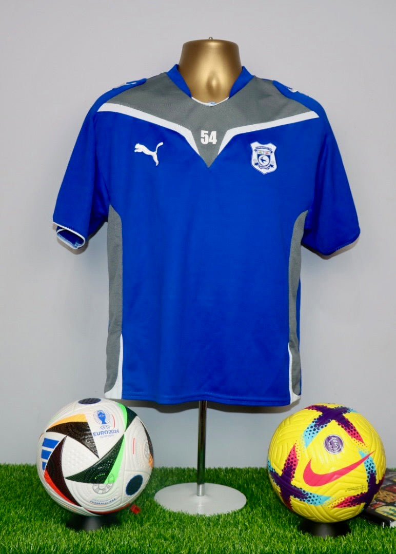 Cardiff City 2009/10 Training Shirt