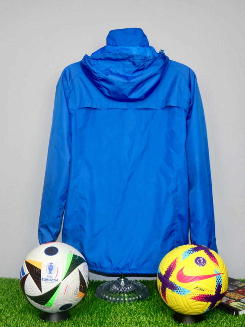 Crystal Palace Rain Jacket