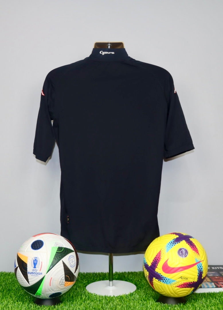 Wales 2005/06 Third Shirt