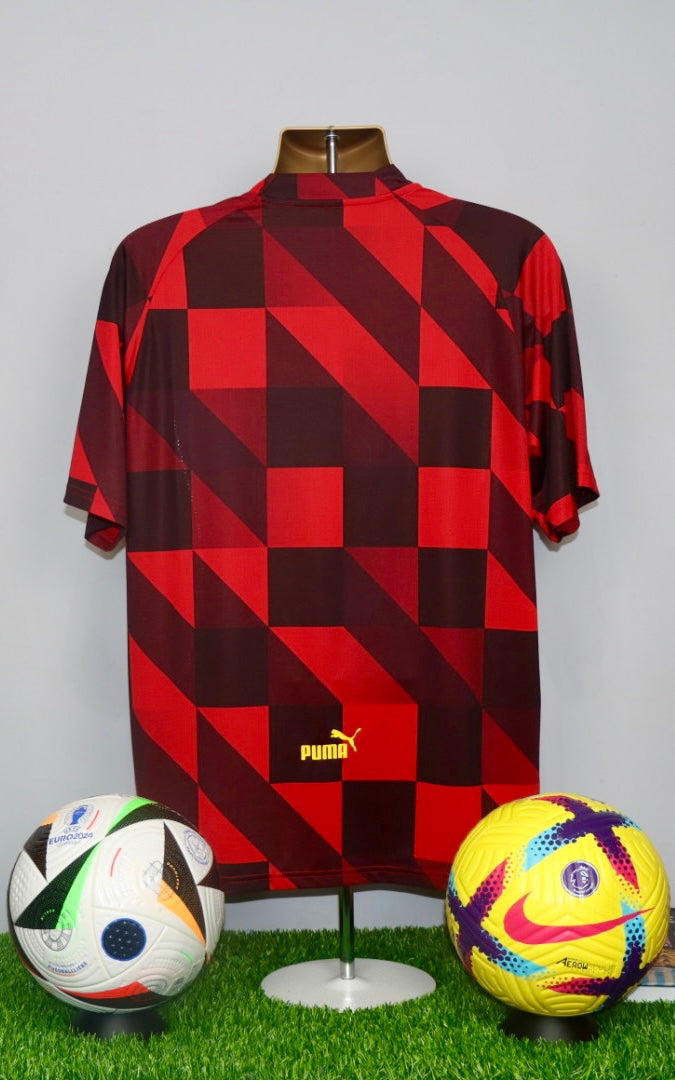 Manchester City 2022/23 Puma Pre-Match Shirt - BNWT