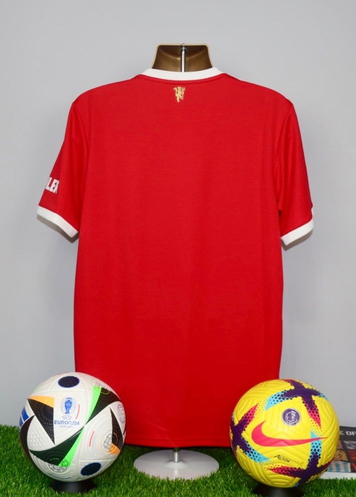 Manchester United 2021/22 Home Shirt