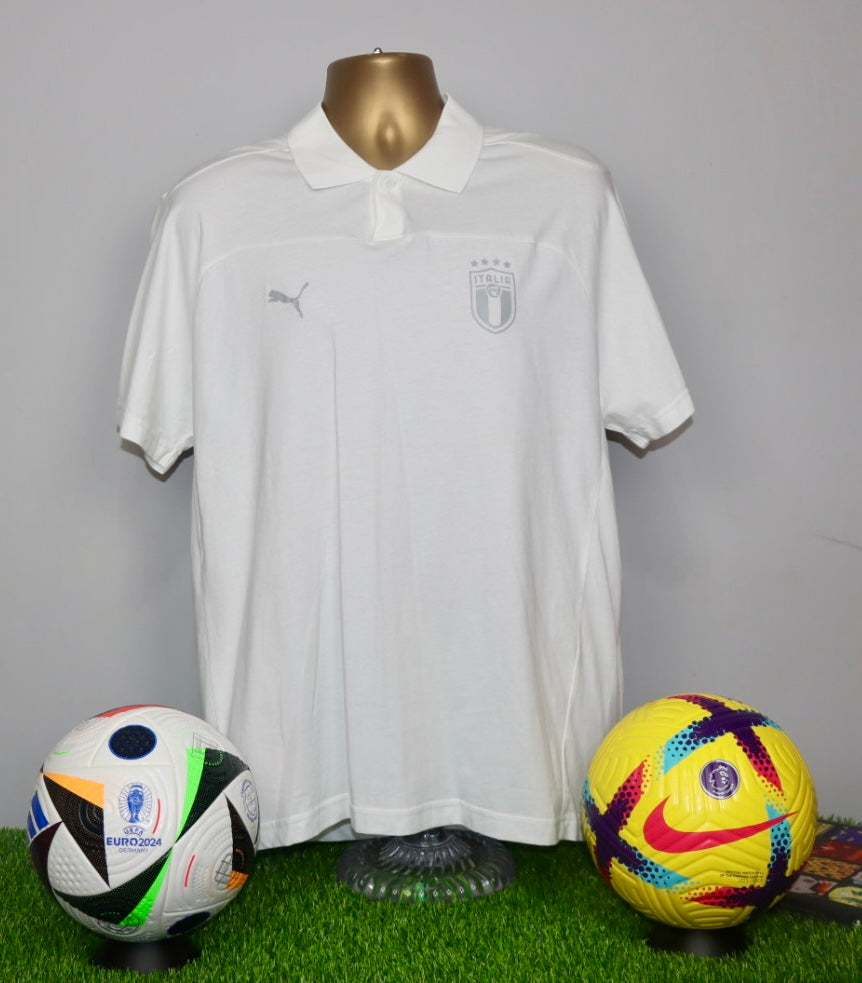 Italy 2016/17 Polo Shirt