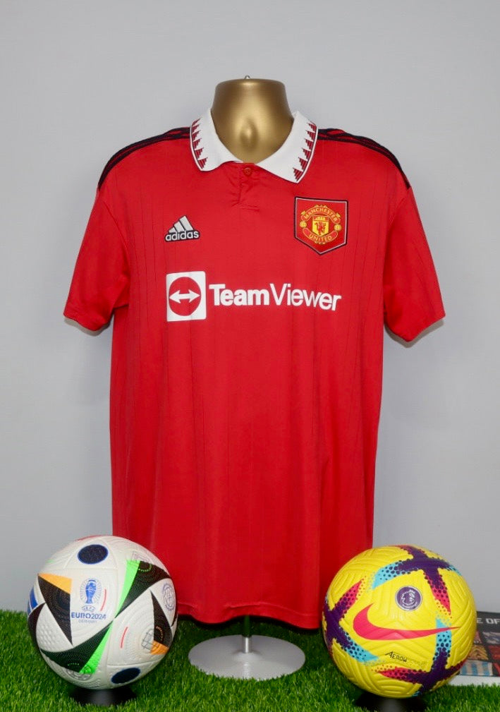 Manchester United 2022/23 Home Shirt