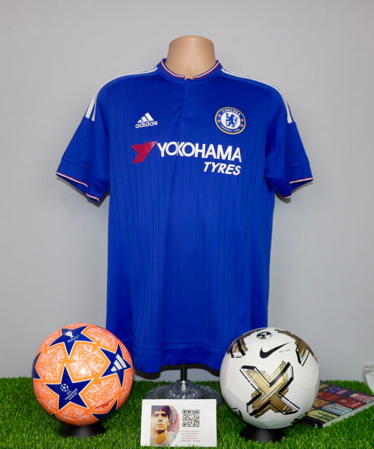 Chelsea 2015/16 Home Shirt