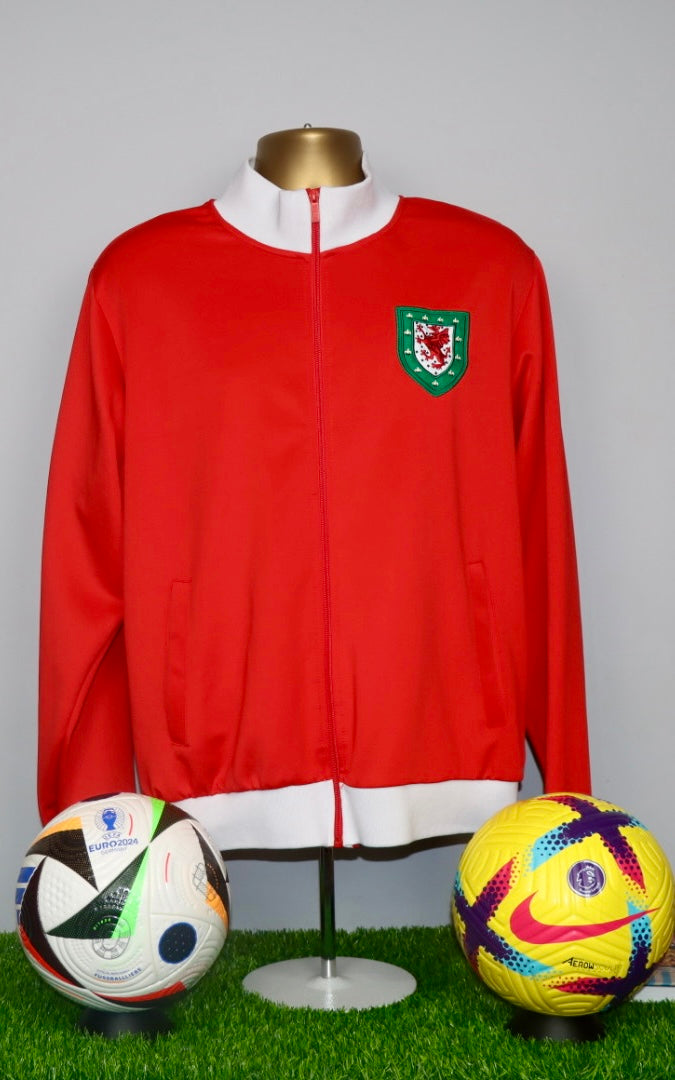 Wales Cymru Association Track Jacket