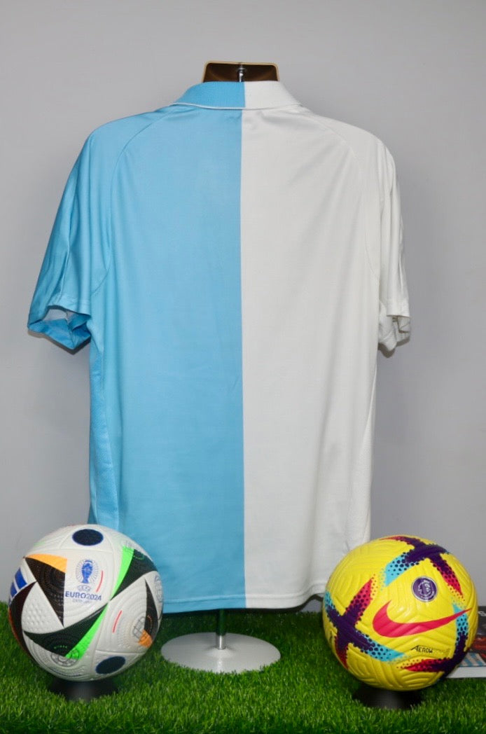 Tottenham Hotspur 2007/08 125th Anniversary Commemorative Shirt