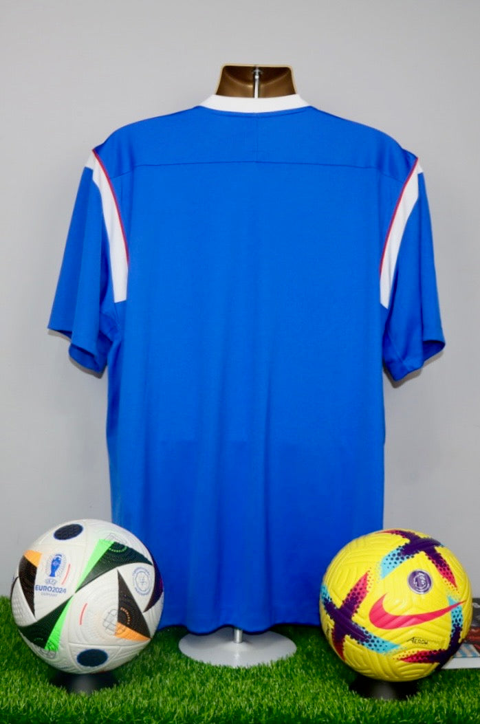 Rangers 2011/12 Home Shirt