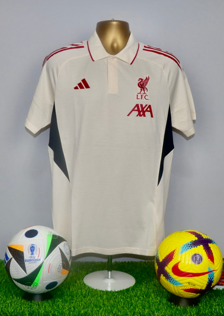 Liverpool 2025/26 Training Polo Shirt