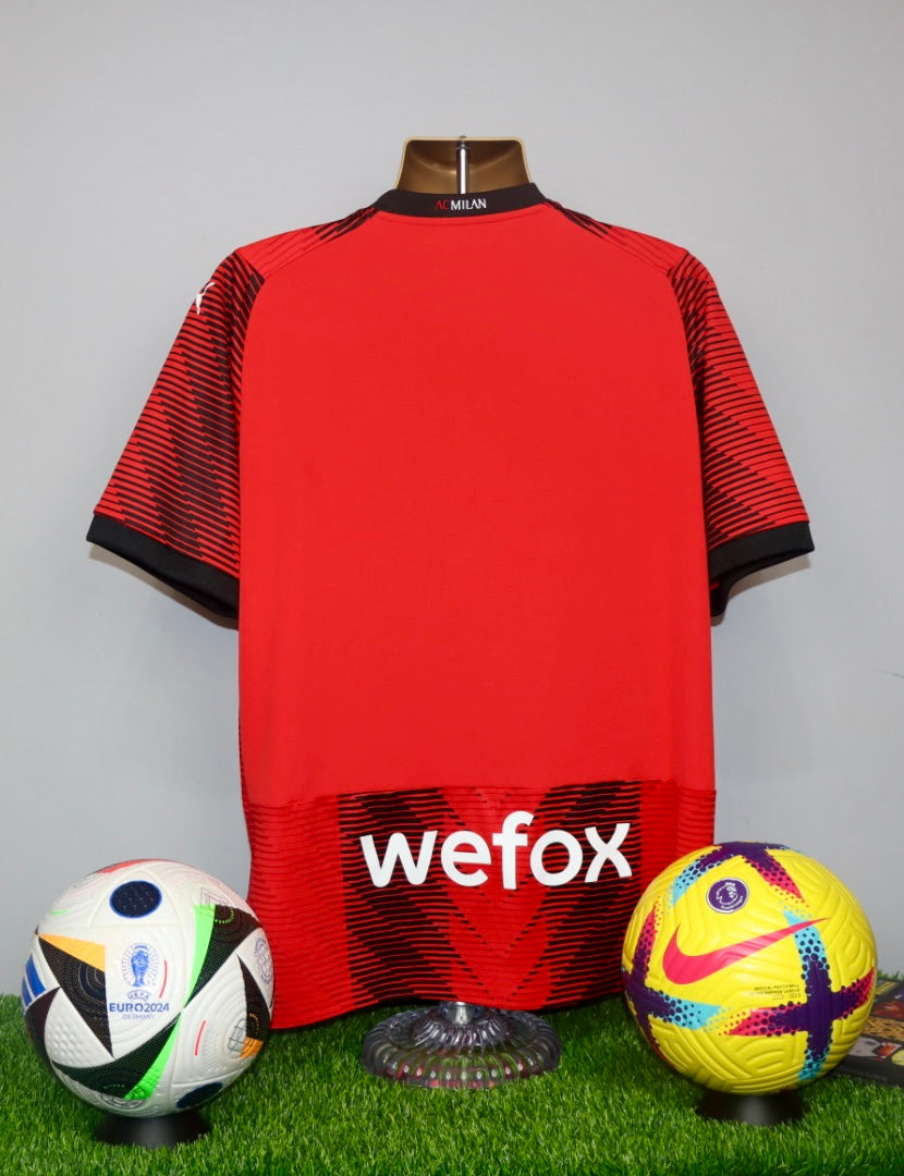AC Milan 2023/24 Home Shirt