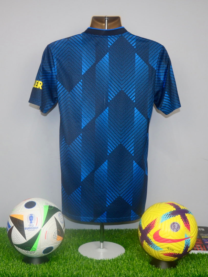 Manchester United 2021/22 Third Shirt