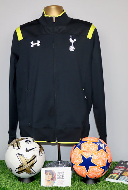 Tottenham Hotspur 2014/15 Track Jacket