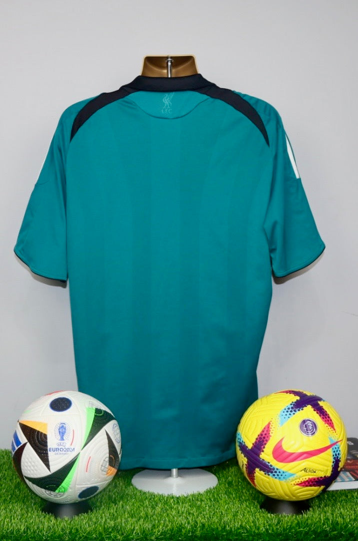 Liverpool 2008/09 Third Shirt