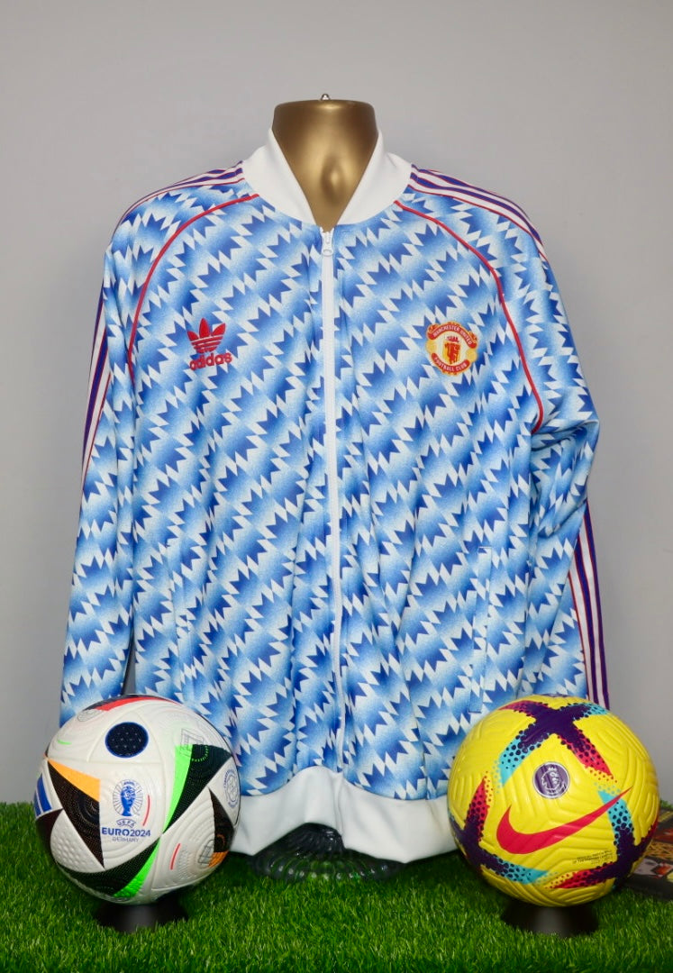 Manchester United Class of 92 Snowflake Track Jacket