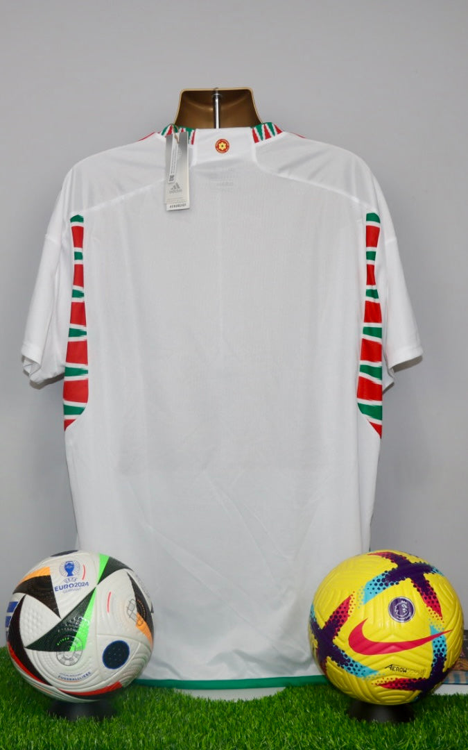 Wales 2022 Away Shirt