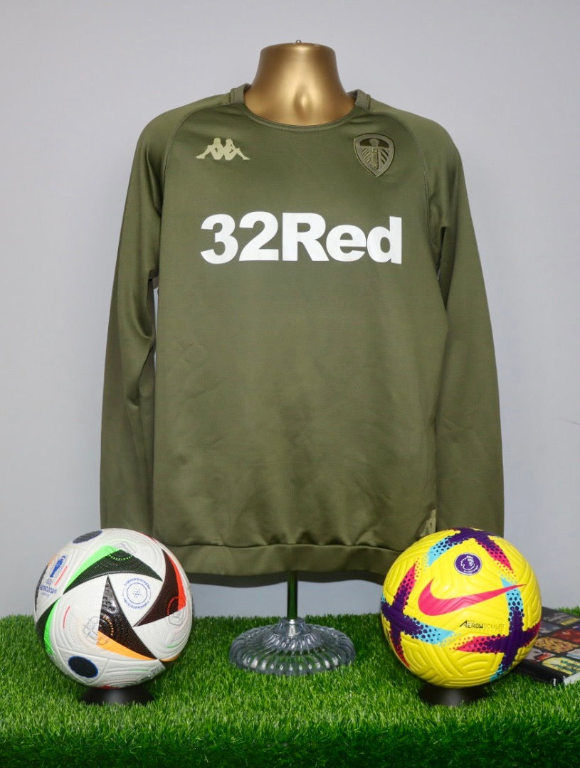 Leeds 2018/19 Training Jumper