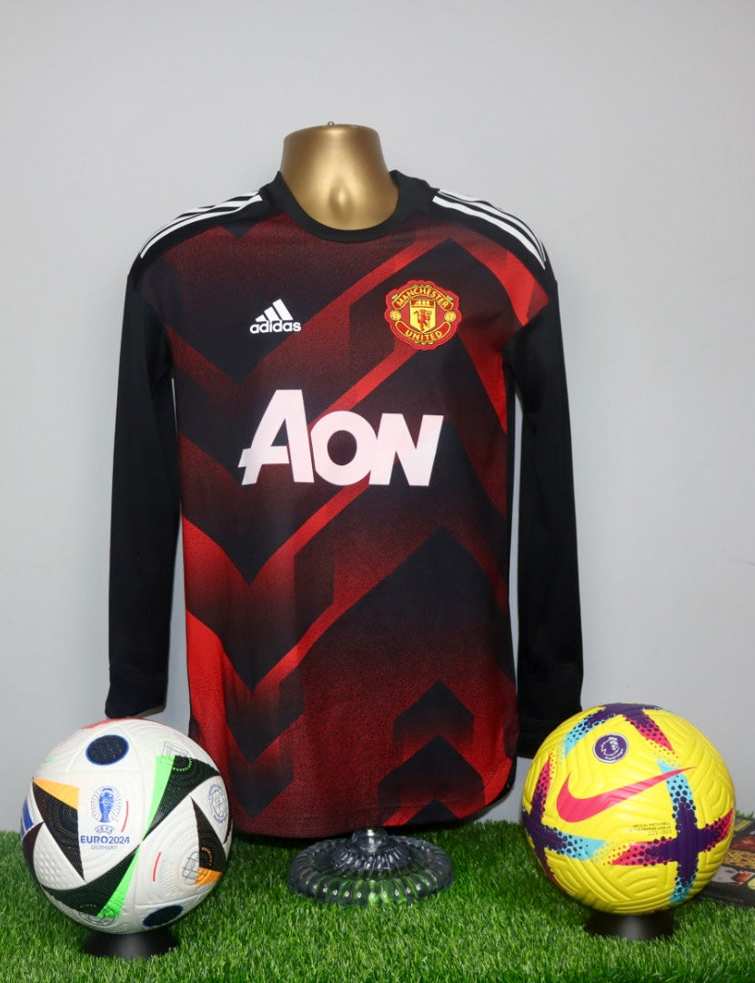 Manchester United 2017/18 Training Top