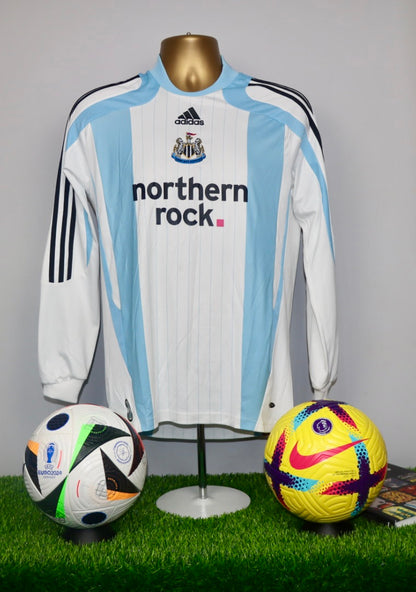 Newcastle United 2007/08 Third Shirt L/S