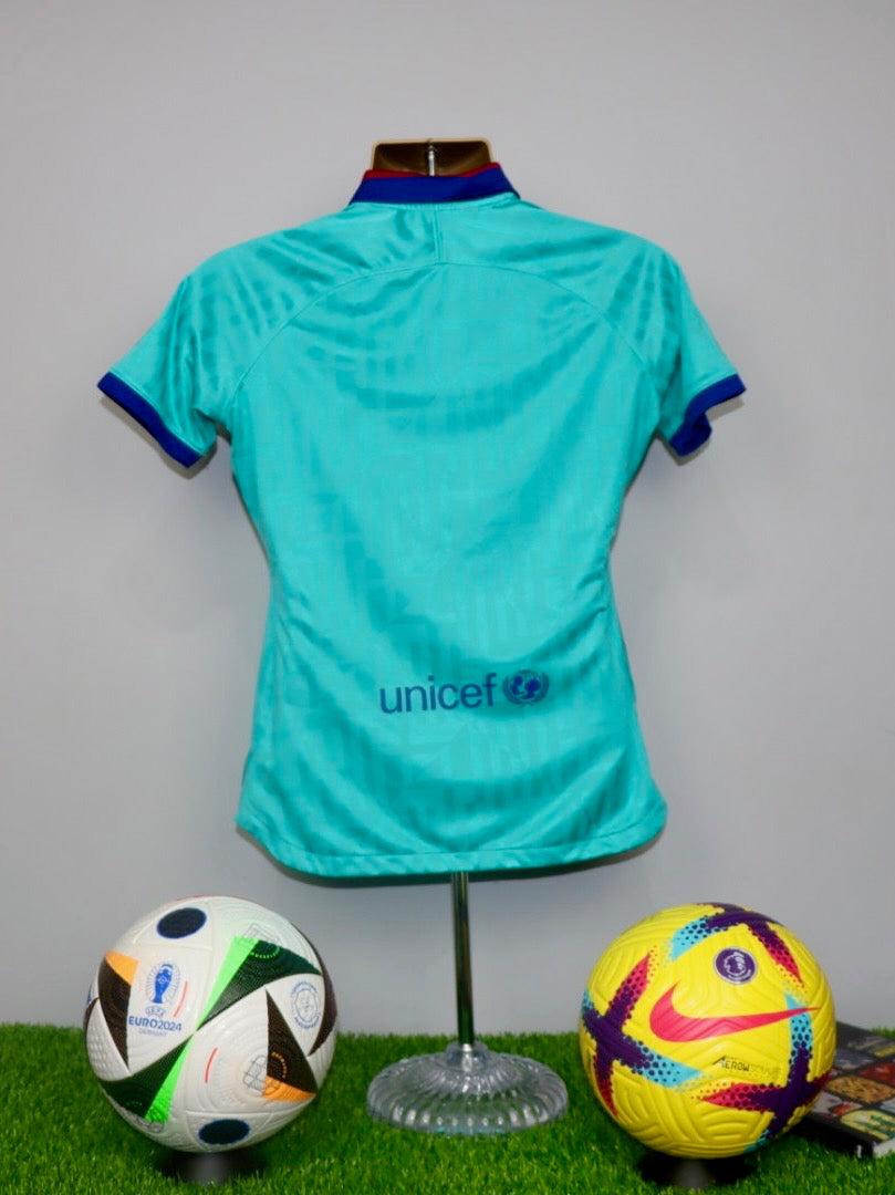 Barcelona 2019/20  Away Shirt WMNS