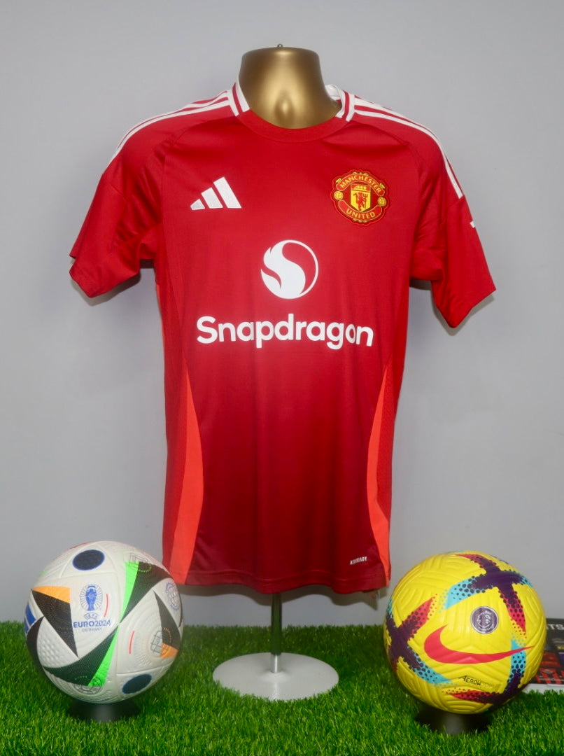 MAINOO 37 Manchester United 2024/25 Home Shirt