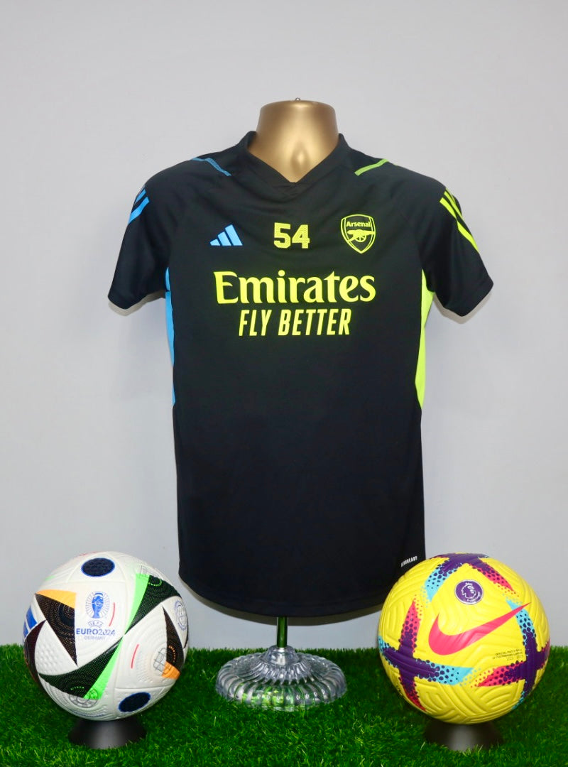 Arsenal 2023/24 Player Issue Training T-Shirt #54 WMNS
