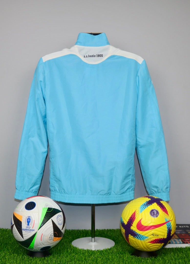 2011-12 S.S. Lazio Puma Track Jacket