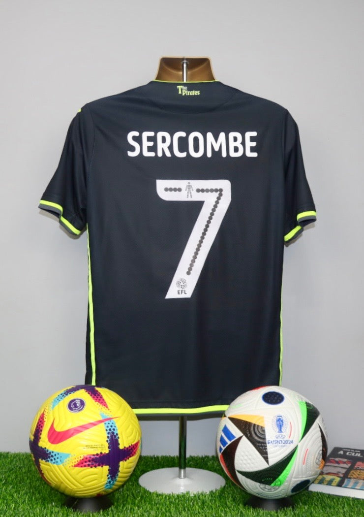 Bristol Rovers 2017/18 Away Shirt