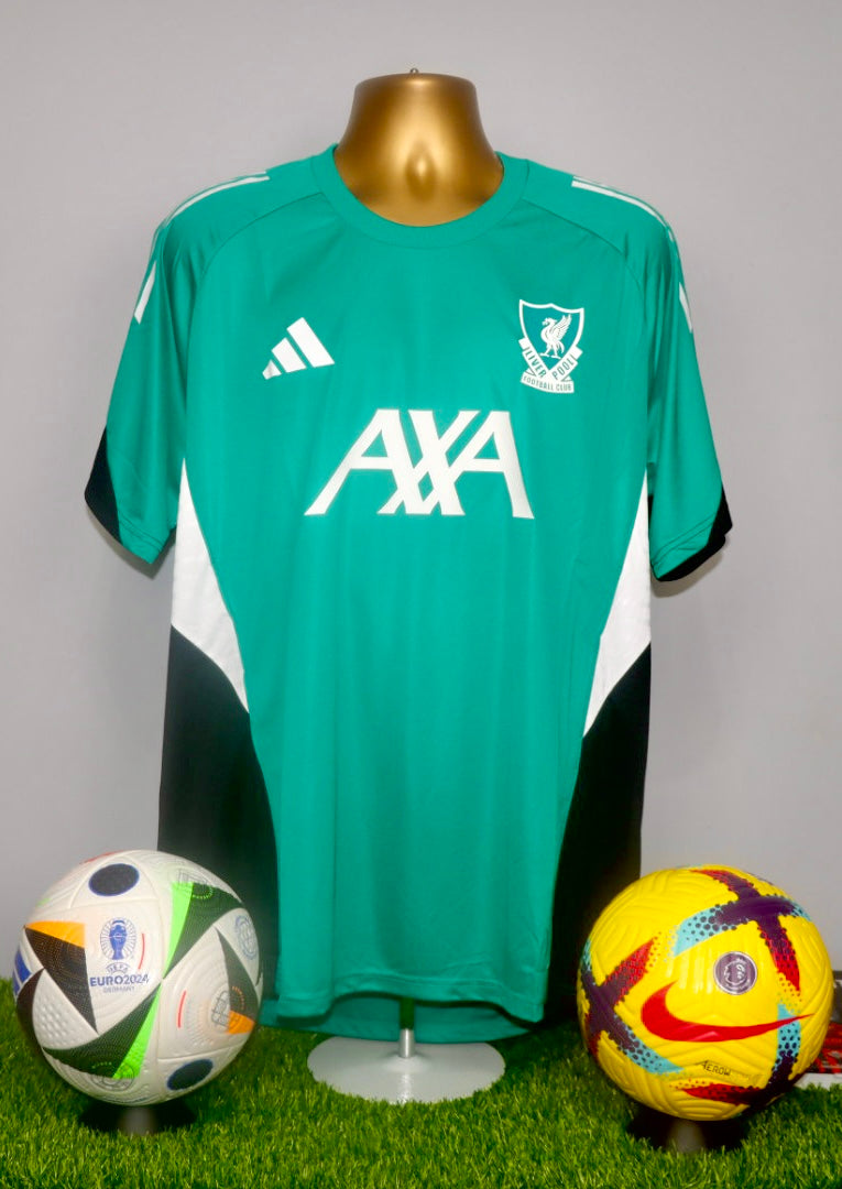 Liverpool 2025/26 European Training Shirt