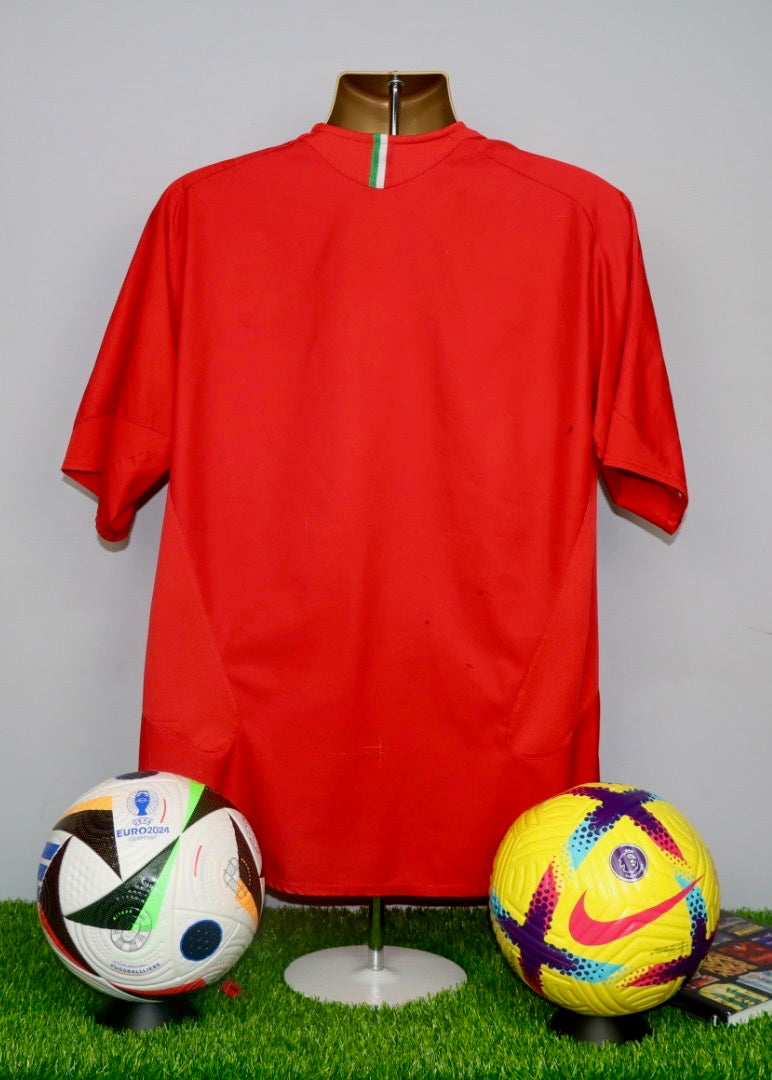 Juventus 2005/06 Third Shirt