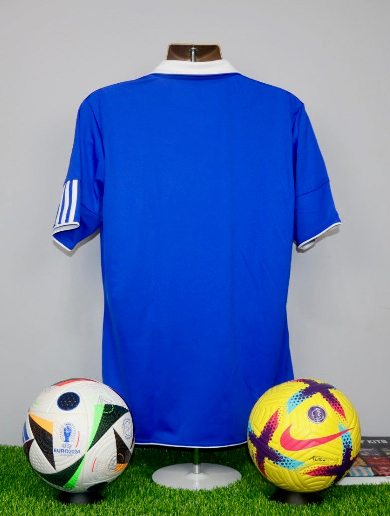 Schlake 2010-12 Home Shirt