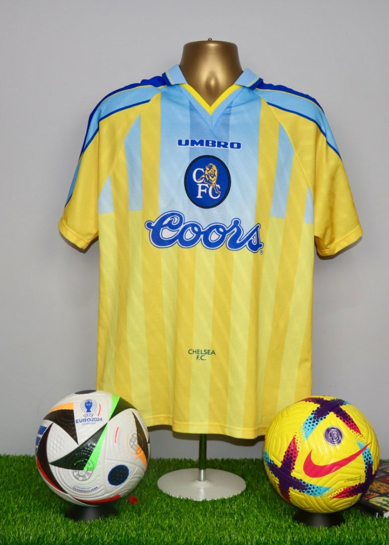 Chelsea 1996/97 Away Shirt