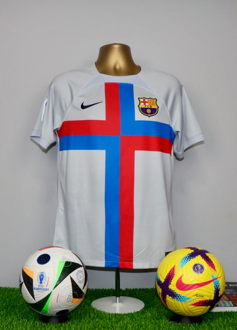 RAPHINHA 22 Barcelona 2022/23 Third Shirt