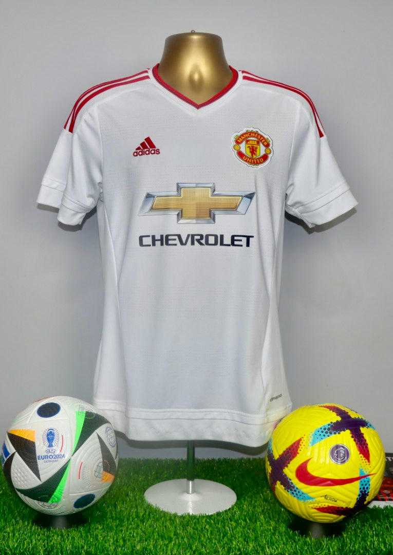 Manchester United 2015/16 Away Shirt