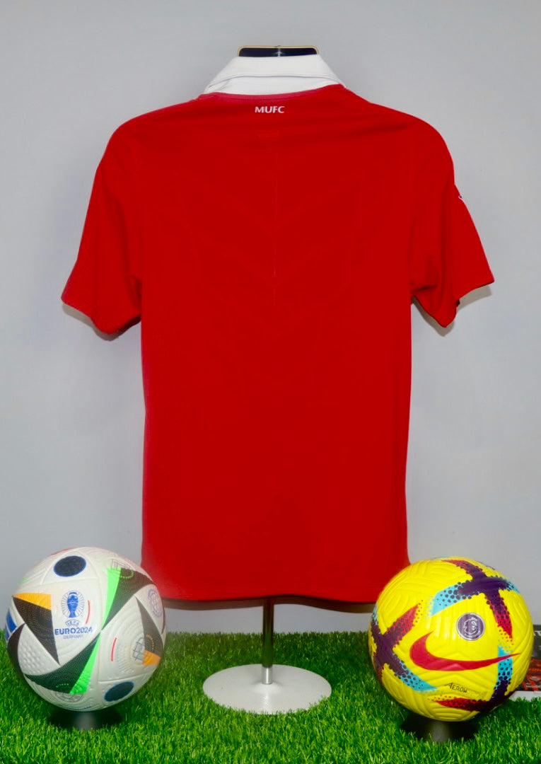 Manchester United 2010/11 Home Shirt