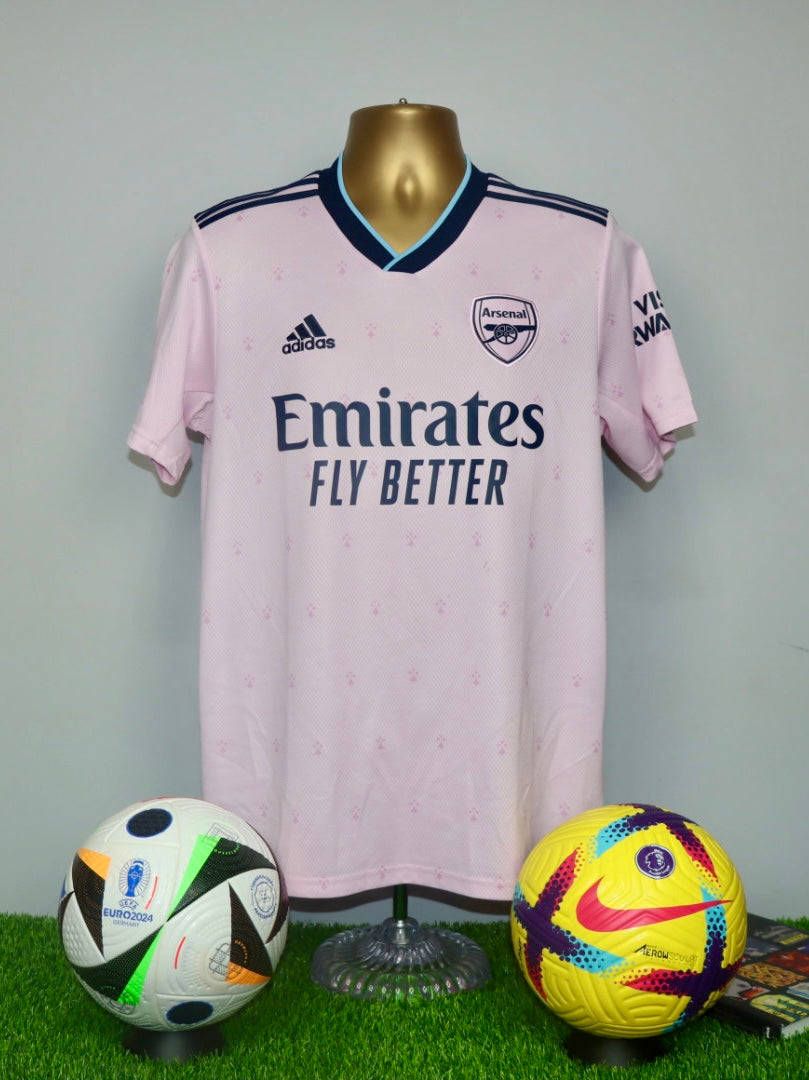 SAKA 7 Arsenal 2022/23 Third Shirt