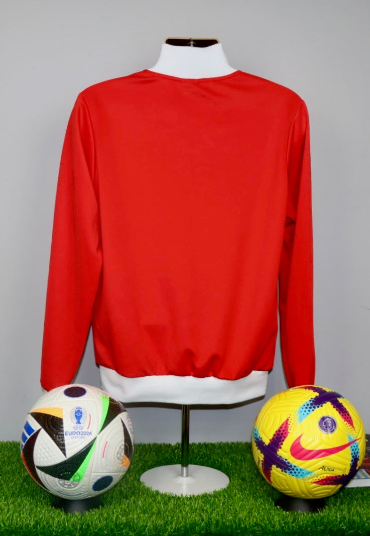 Wales Cymru Association Track Jacket