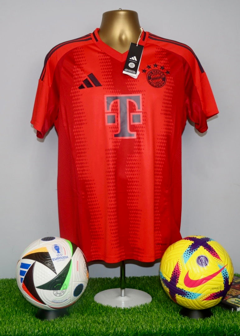 Bayern Munich 2024/25 Home Shirt