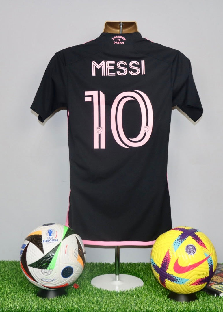 MESSI 10 Inter Miami CF 2023/24 Away Shirt