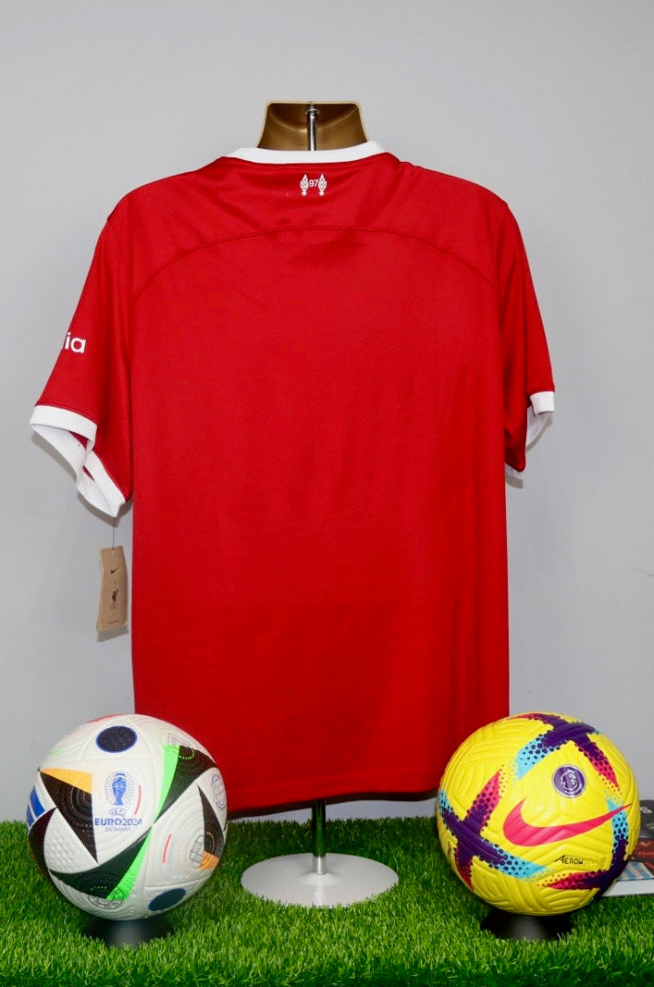 Liverpool 2023/24 Home Shirt