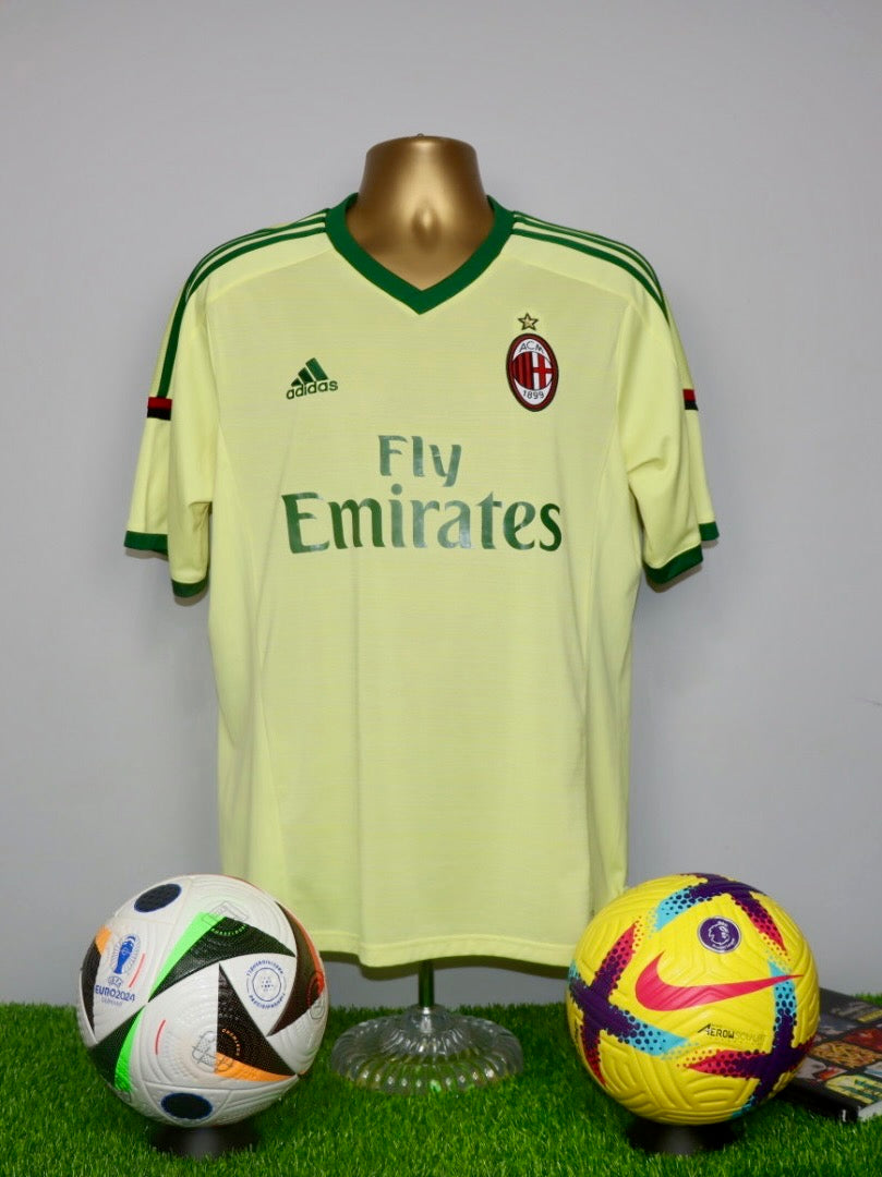AC Milan 2014/15 Third Shirt