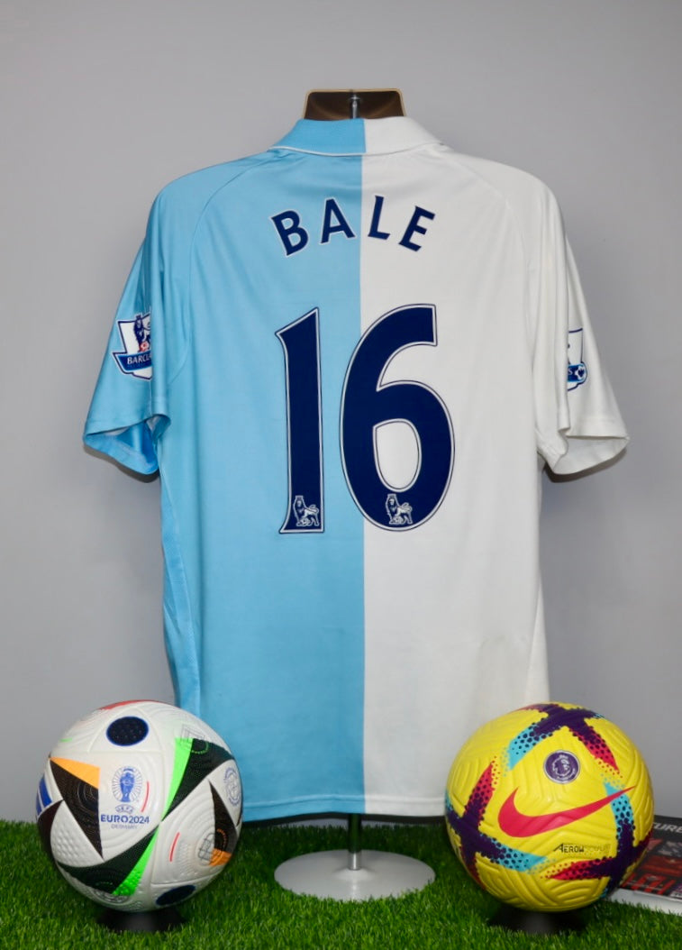 BALE 16 Tottenham Hotspur 2007/08 125th Anniversary Commemorative Shirt