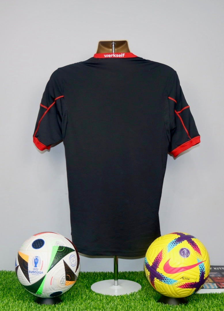 Bayer Leverkusen 2013-14 Home Shirt