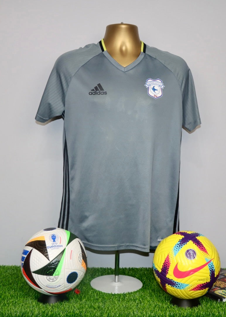 Cardiff City 2016/17 Training Shirt