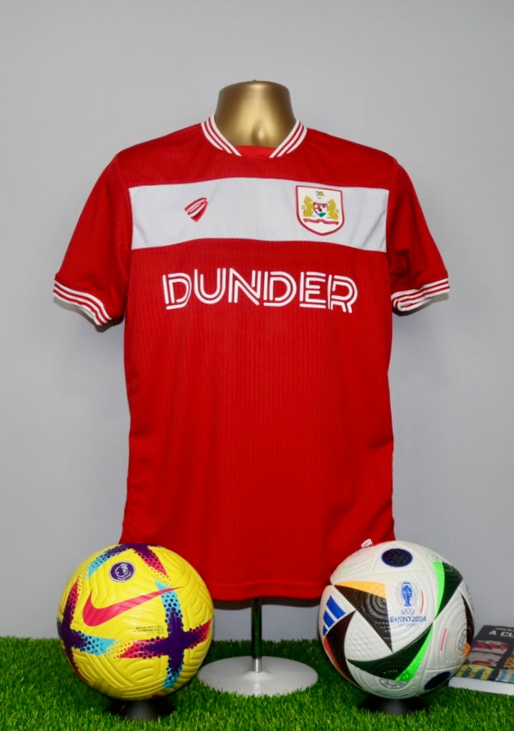 Bristol City 2018/19 Home Shirt