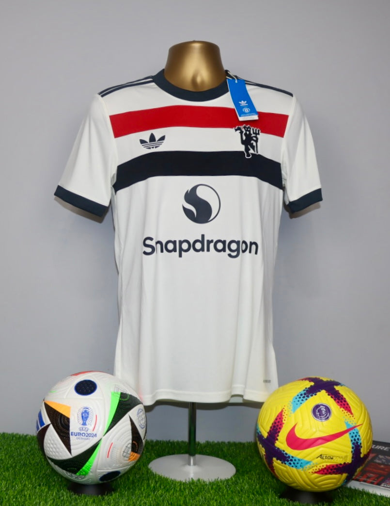 AMAD 16 Manchester United 2024/25 Third Shirt