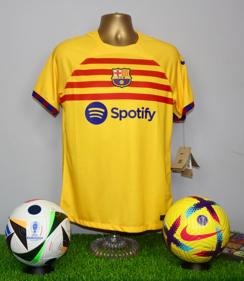 Barcelona 2022/24 Fourth Shirt